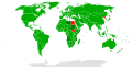 OPCW - Organization for the Prohibition of Chemical Weapons logo