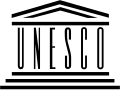UNESCO - United Nations Educational, Scientific and Cultural Organization logo